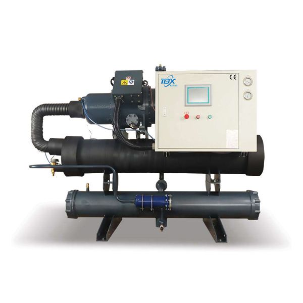 XDT-30WL 水冷單頭-15℃低溫螺桿冷水機(jī)