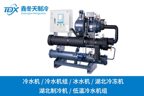 工業(yè)冷水機——高效冷卻設(shè)備，助力工業(yè)生產(chǎn)升級